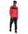 Puma Mens Poly Suit Cl, High Risk Red, Xl (67811511)