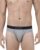 ONE8 by Virat Kohli Men’s Cotton Brief (Pack of 1) (103-GREYMEL_Grey Melange_Xx-Large_Grey Melange_2XL)