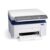Xerox 3025 | 20 Ppm | Monochrome Laser Printer | Wireless Laser Printers | Hi-Speed Usb 2.0 | Printer, Copier & Scanner | 150-Sheet Input Tray | 1-Year Warranty | Multi-Function Printer,White