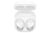 Samsung Galaxy Buds Fe (White)| Powerful Active Noise Cancellation |in Ear Enriched Bass Sound | Ergonomic Design | 30-Hour Battery Life