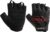 Vector X VX-300 Gym Fitness Fingerless Gloves for Men Women Sports Practice Gloves with Wrist Support Accessories Size-XL (Black)