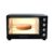 Wonderchef Oven Toaster Griller (OTG) – 40 litres, Black – with Rotisserie,Auto-Shut Off, Heat-Resistant Tempered Glass, Multi-Stage Heat Selection | | Bake, Grill, Roast | Easy clean