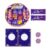 Cadbury Diwali Treats Chocolate & Biscuit Gift Basket With Diya and Greeting Card, 340 g