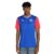 Puma Men’S Printed Regular Fit T-Shirt (781629_For All Time Red-Strong Blue