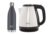 Pigeon 1.5 L Kettle With 1000 ml Aqua Flask (Pack of 2, Black, Steel)