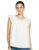 Marks & Spencer Pure Cotton Regular Fit Vest Top T415189WIVORY_(10) Ivory