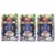 Dabur Vedic Tea – 250 Grams x Pack of 3 (Black Tea) | Handpicked from Assam, Nilgiri & Darjeeling | Soulful Aroma & Rich Taste | Premium Tea