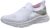 Aqualite Women Annie Shoes, White, 4 UK/India