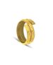 P.N.Gadgil Jewellers 1 gm Vedhani Gold Ring 24 kt (995)