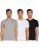 Max Men’s Slim T-Shirt (SP20VNTRI02AGREY Melange_Grey S)