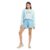 Levi’s Women’s Mid Rise Blue Regular Fit Shorts