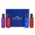Park Avenue Luxury Perfume Gift Set for Men, 4×20 ml | Euphoria, Conquer, Harmony & Oud Legacy | Eau De Parfum | Premium Luxury Perfume for Corporate Man | Perfume for men Long Lasting Smell