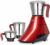 Pigeon Senso 750 W Mixer Grinder(15581 | 3 Jars | Red)
