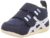 ASICS Unisex Baby Amulefirst Ms Navy/White Platform (1144A222.400)
