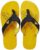 Adidas mens Zenith M CBLACK/BYELLO Flip-Flop – 8 UK (GC0257)