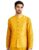 Amazon Brand – Symbol Men’s Lightweight Nehru Jacket (SY-A22-MNA-JTK-06_Mustard_2XL)