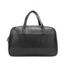Police Black Soft Duffle Bag for Men and Women(Unisex) 1 Main Compartment||1 Front Zip Pocket
