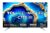 TCL 139 cm (55 inches) 4K Ultra HD Smart QD-Mini LED Google TV 55C755 (Black)