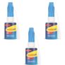 Fevikwik Precision Pro 8 GM (Pack of 3) | Strong all purpose instant glue for accurate repair | application on hard to reach places | mess free| Storable | Multi-use pack