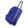 Lavie Sport Lino M Large Size 63 cms Duffle Wheeler Bag | 2 Wheel Duffle Bag | Duffle Bag with Adjustable Handle