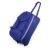 Lavie Sport Lino M Large Size 63 cms Duffle Wheeler Bag | 2 Wheel Duffle Bag | Duffle Bag with Adjustable Handle