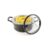 SignoraWare Master Lock BPA Free Plastic Casserole with Glass Lid | Airtight & Leakproof | Microwave Safe | Perfect for Home, Kitchen & Gifting | Ideal for Storing & Serving Hot Meals (1 Ltr |Black)