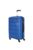 Kamiliant by American Tourister Harrier 56 Cms Small Cabin Polypropylene (PP) Hard Sided 4 Wheeler Spinner Wheels Luggage (Blue)
