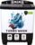 InnoQ 7.5 kg | Turbo Wash | Buzzer | Wheels | Turbo Jet Dryer | Magic Filter | Lint Filter Semi Automatic Top Load Washing Machine White(75-TURBO-EXL-WB)