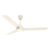 Goldmedal Vayu 400 1200 mm BEE Certified Star Rated Economy Ceiling Fan For Home and Office |100% Copper Motor | Amazingly Efficient |Ultra High Speed |Better Air Circulation |2 years Warranty (Ivory)