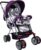 1st Step Yoyo Baby With 5 Point Safety Harness And Reversible HandleBar Stroller(3, Purple)