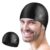 Lifelong Swimming Cap for Men & Women- Swim Hair Caps for Short Hair – Waterproof Head Cover Cap – Silicone Hair Cover Cap for Adults – Swimming Pool Cap – Easy Fit – Swimming Accessories