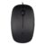 Zebronics Zeb-Power Wired USB Mouse, 3-Button, 1200 DPI Optical Sensor, Plug & Play, for Windows/Mac