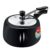Pigeon by Stovekraft 3 Litre Special Plus Hard Anodised Inner Lid Induction Base Pressure Cooker (Black) BIS Certified