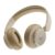 boAt Rockerz 450 Bluetooth On Ear Headphones with Mic, Upto 15 Hours Playback, 40MM Drivers, Padded Ear Cushions, Integrated Controls and Dual Modes(Hazel Beige)