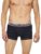 Macroman M-Series Men’s Pure Cotton Classic Solid Boxer Briefs (Pack of 1) (M581_Denim Melange_S)