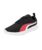 Puma Mens Supreme Comfort Black-White-High Risk Red Walking Shoe – 8 UK (37905001)