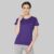 Vector X VTDF-015 Women’s T-Shirt (Purple)