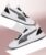 PUMA Puma Men White Black Colourblocked IDP Sneakers Sneakers For Men(Black , 9)
