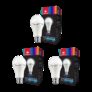 HAVELLS 8.5 W Inverter Standard B22 Inverter Bulb(White, Pack of 3)
