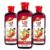 Dabur Lal Tail – 1500ml (500ml,Pack of 3) | Ayurvedic Baby Massage Oil | Clinically Tested 2x Faster Physical Growth | For Stronger Bones and Muscles