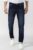 PETER ENGLAND Tapered Fit Men Dark Blue Jeans