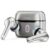 boAt Airdopes 141 Pro Buds, 13mm Drivers, Metallic Finish, 60HRS Battery, 4Mics ENx, Fast Charge, IPX5, v5.3 Bluetooth TWS in Ear Earbuds Wireless Earphones with mic (Surfer Silver)