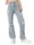 AKA Chic Flare Fit Women Jeans (AKCB 1509_Light Blue_32)