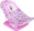 1st Step Baby Bather With 3 Level Recline And Anti-Skid Base Baby Bath Seat(Pink)