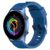Noise Newly Launched Evolve 2 Play AMOLED Display Smart Watch with Fast Charging, Always On Display, 50 Sports Modes, Hindi Language Support, Health Suite (Electric Blue)
