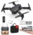 SMIRLY-Drone-with-4K-Camera-WiFi-FPV-1080P-HD-Dual-Foldable-RC-Quadcopter-Altitude-Hold-Headless-Mode-Hight-Hold-Color-quadcopter-Drone-Utensils-Tools-40 (Multi)