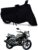 HYBRIDS COLLECTION Two Wheeler Cover for Hero(Ignitor, Black)