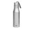 MILTON Super 1000 Stainless Steel Water Bottle, 1000 ml water bottles, Single walled, Leak-Proof, Rust-free Steel Bottle, Easy Grip, Easy to Carry, Travel Bottle, Silver