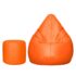 Bajaj 20W Cool Day Light LED Tubelight, Pack of 2, (830412-Pk2)