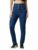 AKA Chic Women’s Regular Rise Skinny Jeans (AKCB 1031_Mid Blue_32)